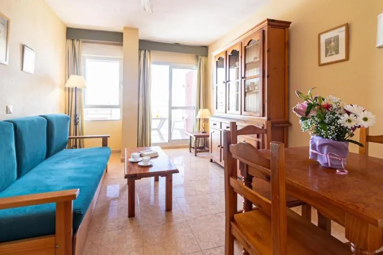 Costa Del Sol Freshapartments Benalmádena España