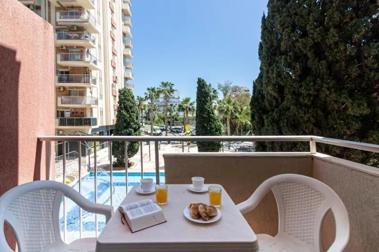 Costa Del Sol Freshapartments Benalmádena Apartamento