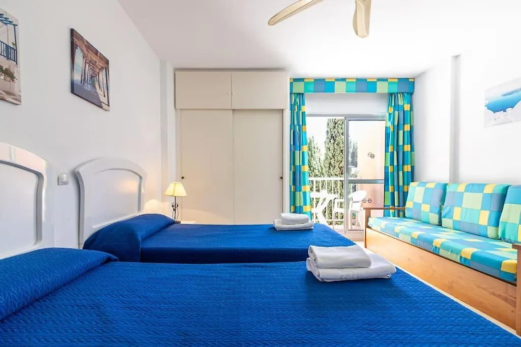 Costa Del Sol Freshapartments Benalmádena Apartamento