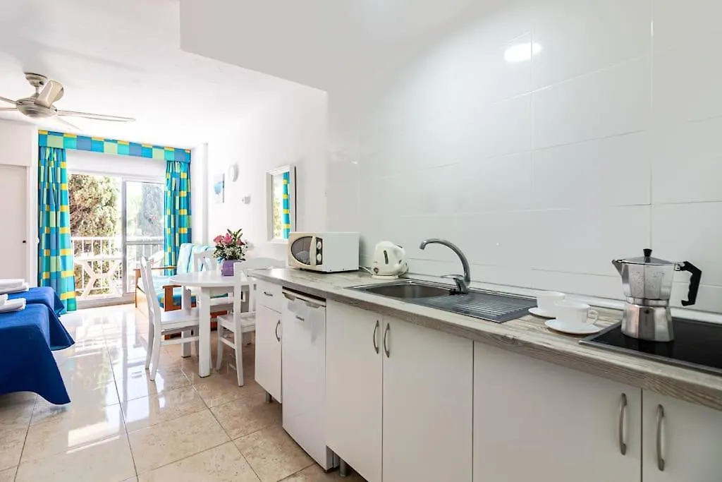 Costa Del Sol Freshapartments Benalmádena Hiszpania