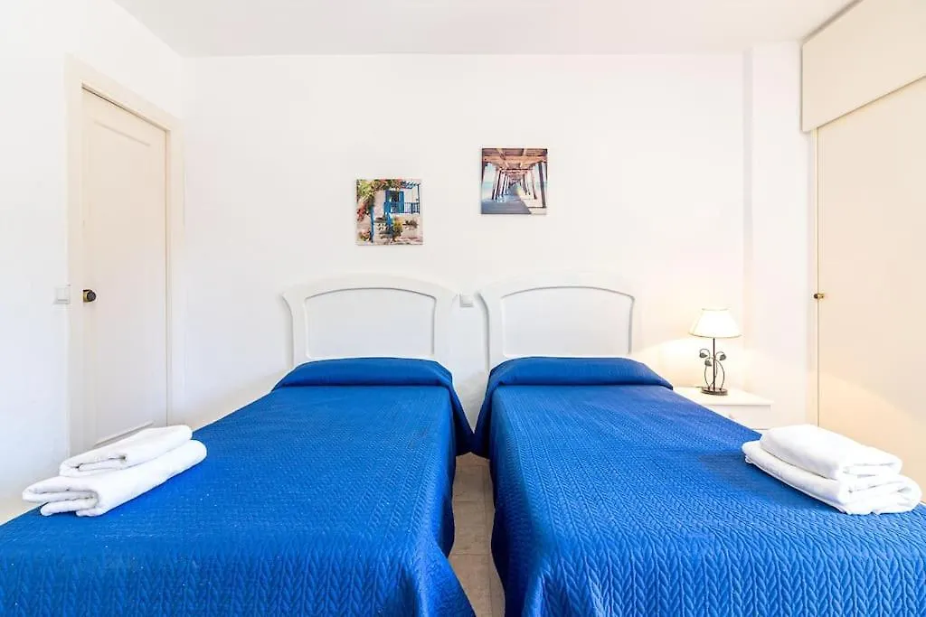 Costa Del Sol Freshapartments Benalmádena Hiszpania